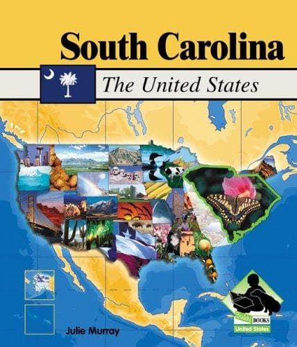 Cover of South Carolina