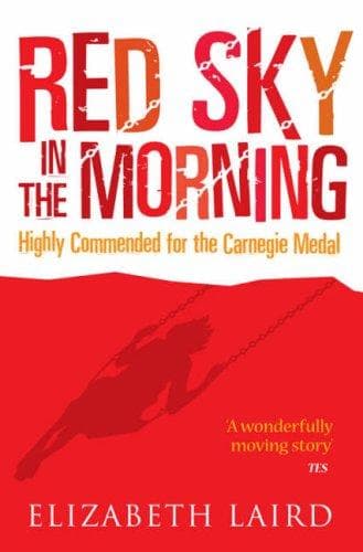 Cover of Red Sky in the Morning