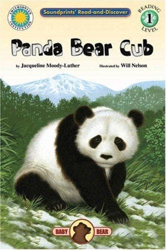 Cover of Panda Bear Cub (Soundprints' Read-and-Discover. Reading Level 1)