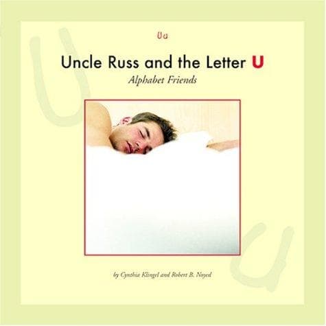 Cover of Uncle Russ and the letter U