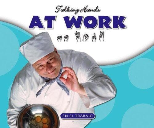 Cover of At work / =