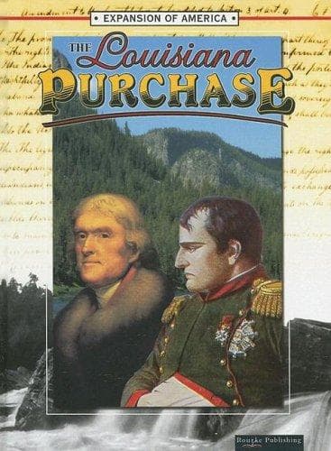 Cover of The Louisiana Purchase
