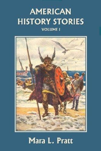 Cover of American History Stories, Volume I (Yesterday's Classics)