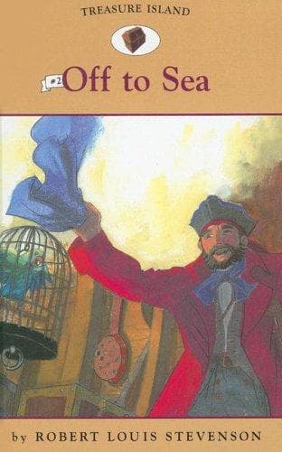 Cover of Off to Sea (Treasure Island)