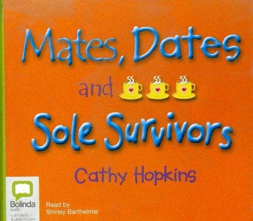 Cover of Mates, Dates, and Sole Survivors (Mates, Dates #5)