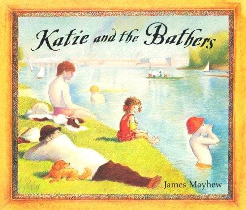 Cover of Katie and the Bathers