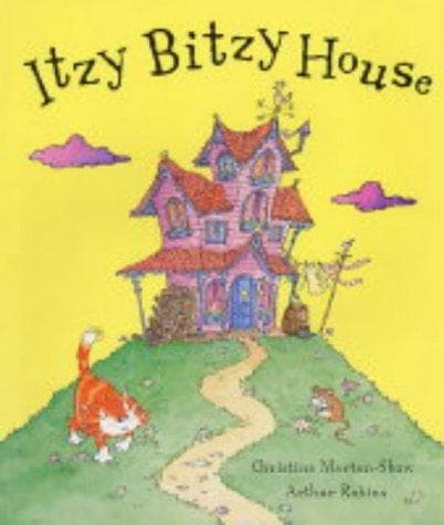Cover of Itzy Bitzy House