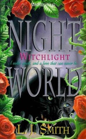 Cover of Witchlight