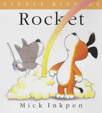 Cover of Rocket (Little Kippers)