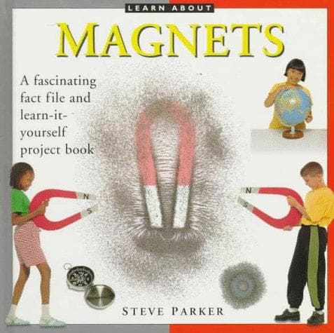 Cover of Magnets (Learn About Series)