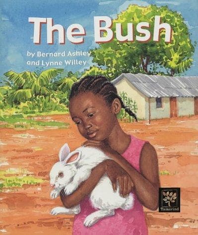 Cover of The bush