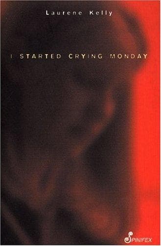 Cover of I Started Crying Monday
