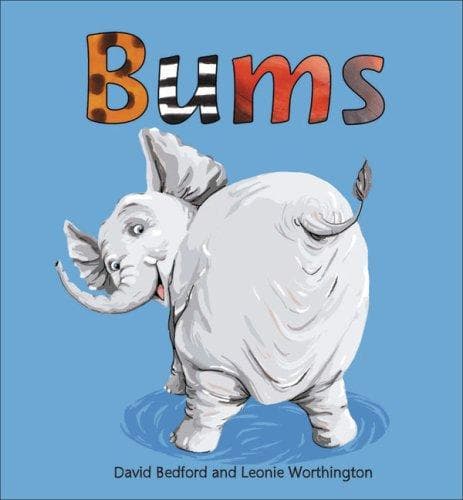 Cover of Bums