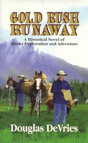 Cover of Gold Rush Runaway