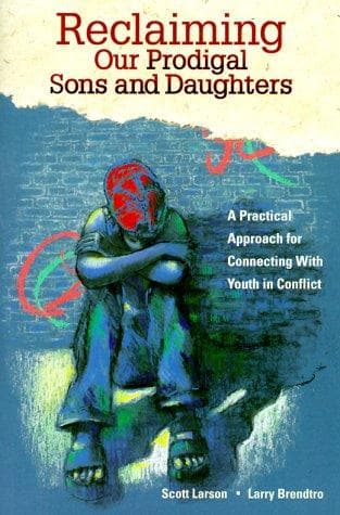 Cover of Reclaiming our prodigal sons and daughters