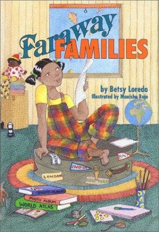 Cover of Faraway families