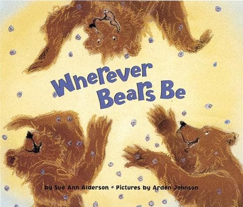 Cover of Wherever bears be