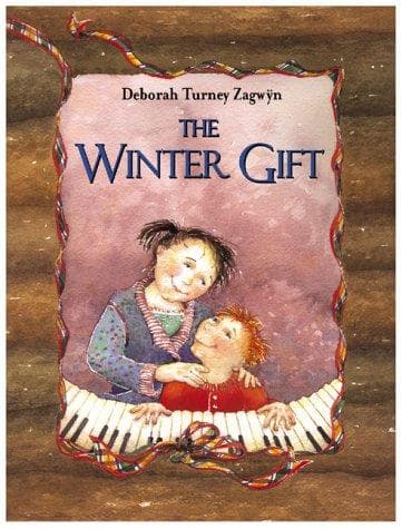 Cover of The winter gift