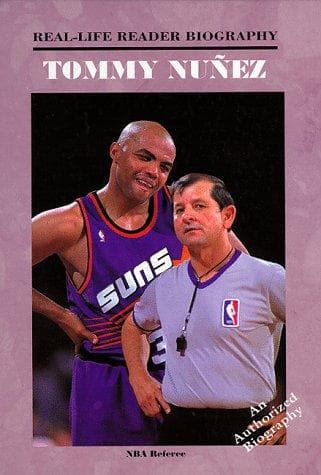 Cover of Tommy Nuñez