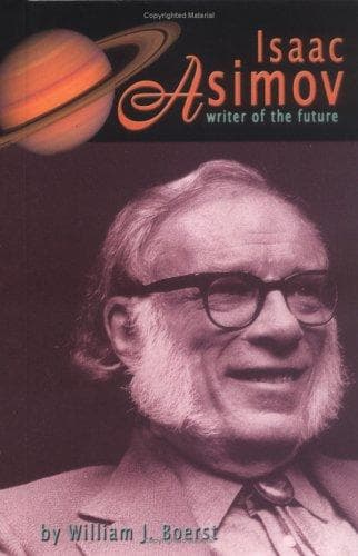 Cover of Isaac Asimov