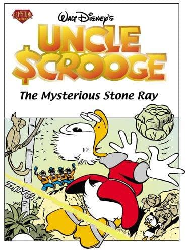 Cover of Walt Disney's Uncle Scrooge