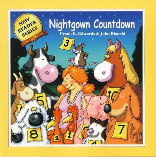 Cover of Nightgown Countdown (New Reader Series)