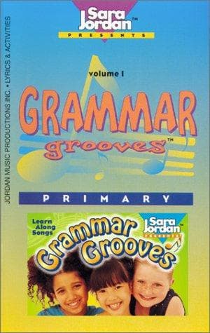 Cover of Grammar Grooves (Language Arts)