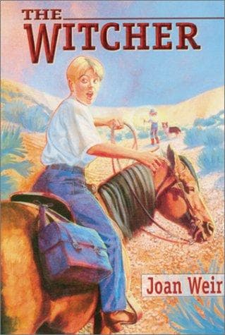 Cover of The witcher