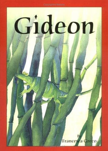 Cover of Gideon