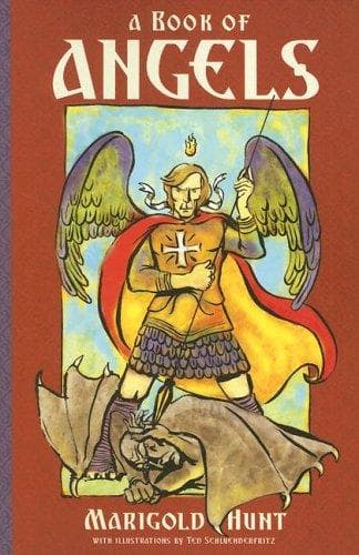 Cover of A book of angels