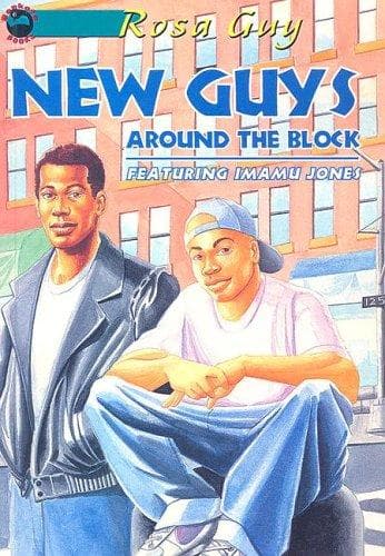 Cover of New guys around the block