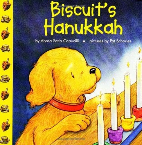 Cover of Biscuit's Hanukkah (Biscuit)