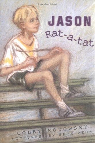 Cover of Jason rat-a-tat