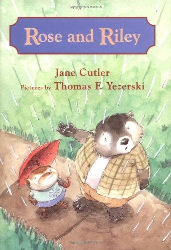 Cover of Rose and Riley