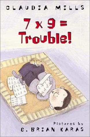 Cover of 7 x 9 = trouble!