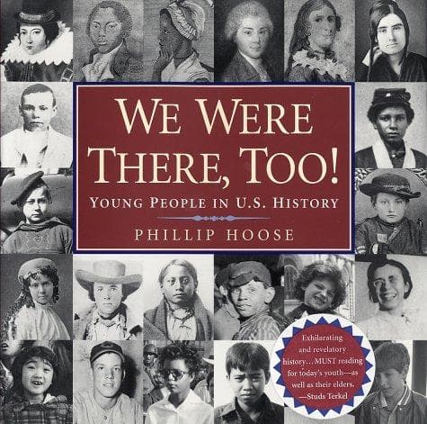 Cover of We were there, too!