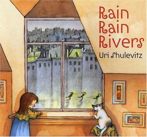 Cover of Rain rain rivers