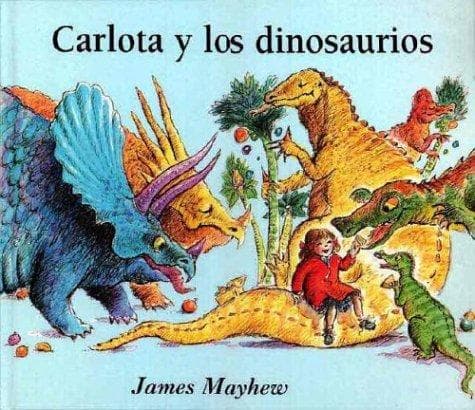Cover of Katie and the Dinosaurs