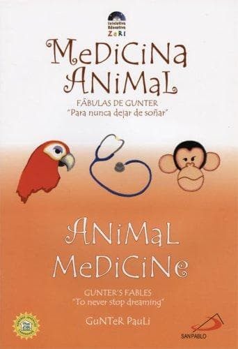 Cover of Animal Medicine