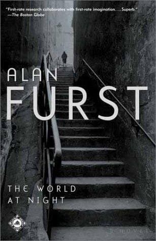 Cover of The World at Night