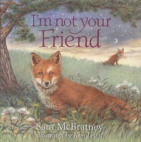 Cover of I Am Not Your Friend