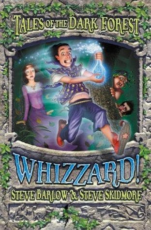 Cover of Whizzard!