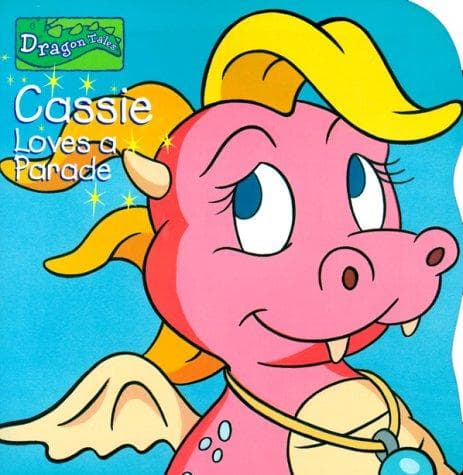 Cover of Cassie loves a parade