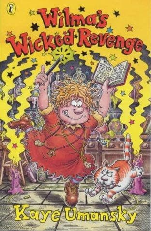 Cover of Wilma's Wicked Revenge