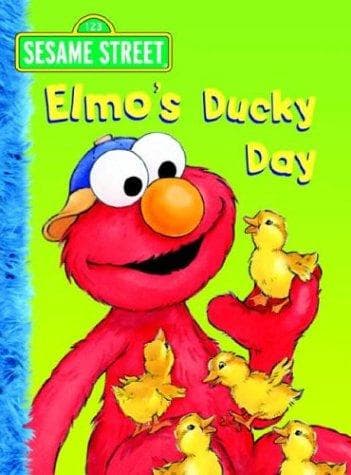 Cover of Elmo's Ducky Day