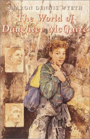 Cover of The World of Daughter McGuire