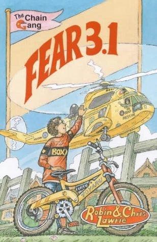 Cover of Fear 3.1 (Chain Gang)