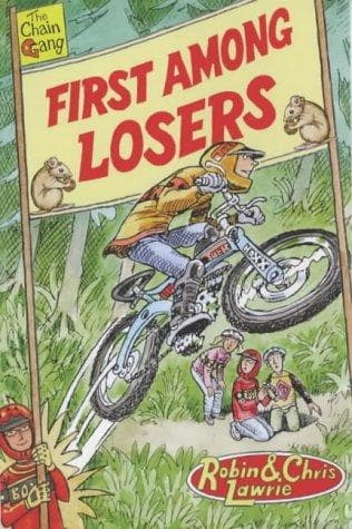 Cover of First among losers