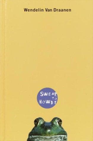 Cover of Swear to howdy