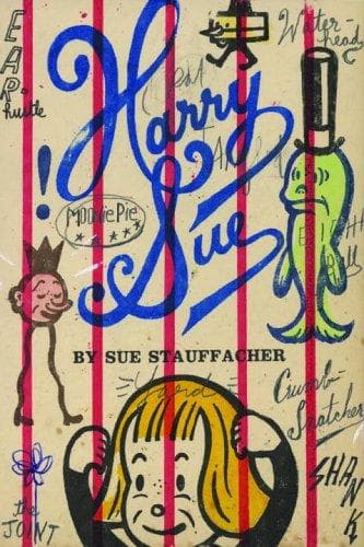 Cover of Harry Sue